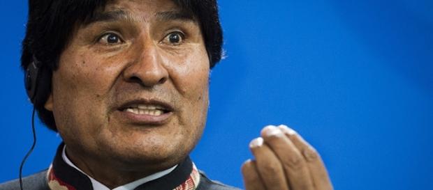 Presidente boliviano não pretende convocar seu embaixador no Brasil Presidente boliviano não pretende convocar seu embaixador no Brasil