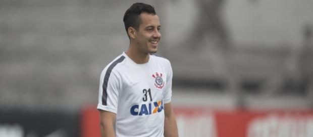 Rodriguinho desperta interesse de clube turco. Rodriguinho desperta interesse de clube turco.
