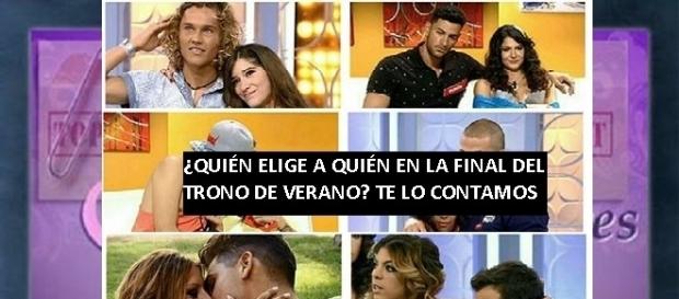 Te contamos todo lo que veremos en la Final del Trono de Verano Te contamos todo lo que veremos en la Final del Trono de Verano