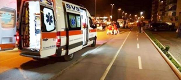 Tragico incidente a Battipaglia: muore un 27enne in moto. Tragico incidente a Battipaglia: muore un 27enne in moto.