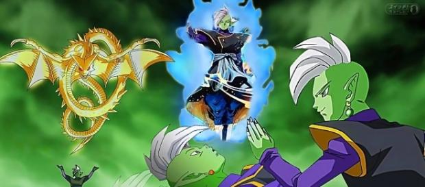 Zamasu de las 4 líneas de tiempo Zamasu de las 4 líneas de tiempo
