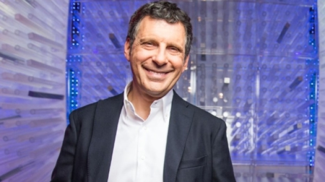 Fabrizio Frizzi, conduttore de L'eredità