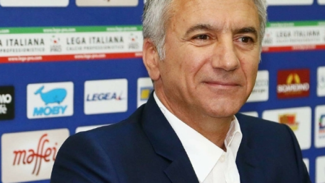 Il direttore sportivo Meluso. Foto Salento Giallorosso.