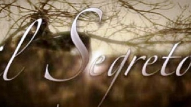 La copertina della soap Il Segreto