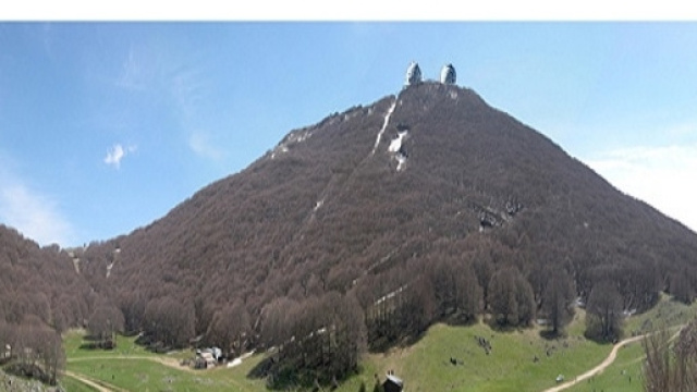 Monte Mufara. "Volevo sapessero tutti che la natura ha dato gli occhi&nbsp; per vedere le&nbsp;&nbsp;opere sue ,ma anche il cervello per capirle". G. Galilei