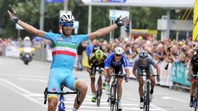 Nibali vincitore un anno fa della Coppa Bernocchi