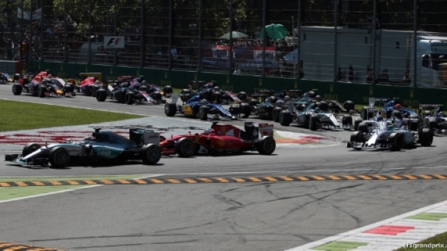 Orari tv F1 Gp Italia e MotoGp Silverstone, su Rai, Sky e Tv8