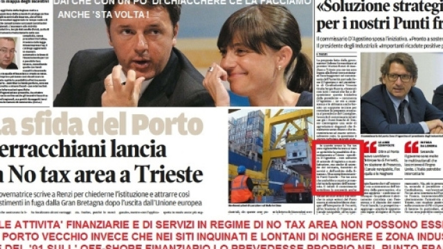 RINASCITA TRIESTINA: 2016-06-26 - blogspot.com