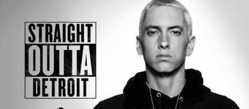 Eminem The Target Of A Murder Plot Rapper On Suge Knight S Hitlist