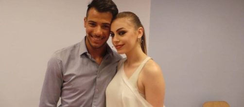 Aldo Palmieri e Alessia Cammarota gossip news