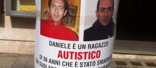 Daniele Potenzoni scomparso: avvistamenti a Milano