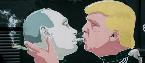 Trump -Putin - Make everything great again - CC BY