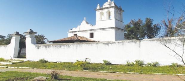 A Fazenda Colubandê é um retrato do abandono do patrimônio histórico de São Gonçalo A Fazenda Colubandê é um retrato do abandono do patrimônio histórico de São Gonçalo