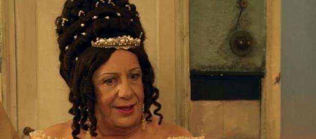 Anastácia e Pancrácio ficam em crise, já nos primeiros dias de casamento Anastácia e Pancrácio ficam em crise, já nos primeiros dias de casamento