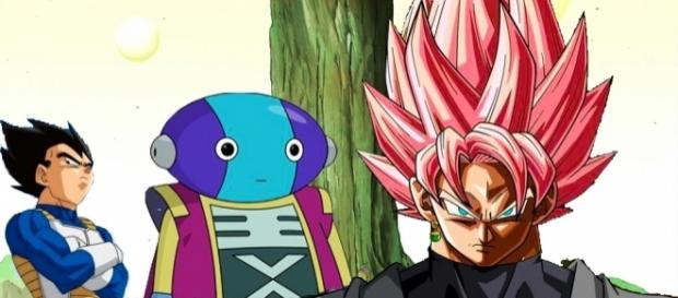 Dragon Ball Super títulos de los capítulo 55, 56 y 57 en Español - Black Goku alcanza el Super Saiyajin Rosa (Pink) Dragon Ball Super títulos de los capítulo 55, 56 y 57 en Español - Black Goku alcanza el Super Saiyajin Rosa (Pink)