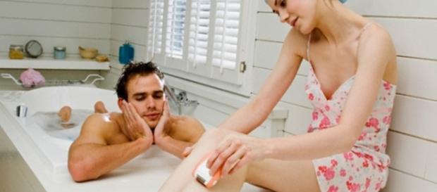 Evitar alguns costumes perto do marido, pode evitar o desgaste de uma relação. Evitar alguns costumes perto do marido, pode evitar o desgaste de uma relação.