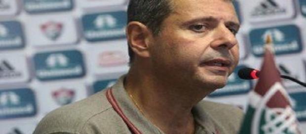 Ex-vice de futebol em duas ocasiões, Ricardo tenório pode ser candidato á presidência no Fluminense (Foto: Net Flu) Ex-vice de futebol em duas ocasiões, Ricardo tenório pode ser candidato á presidência no Fluminense (Foto: Net Flu)