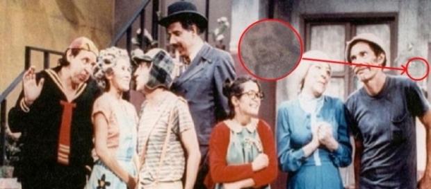 Fotografía de los personajes de El Chavo del 8 Fotografía de los personajes de El Chavo del 8