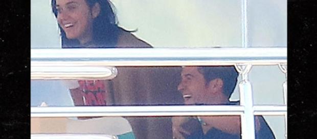 Katy Perry y Orlando Bloom pasan romántico fin de semana Katy Perry y Orlando Bloom pasan romántico fin de semana