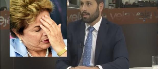 Marcelo Calero diz o que Dilma fez no Brasil Marcelo Calero diz o que Dilma fez no Brasil