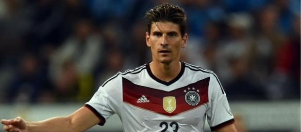 Mario Gómez pode regressar à Alemanha Mario Gómez pode regressar à Alemanha