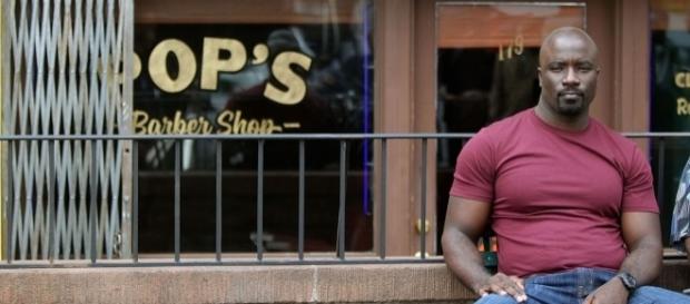 Mike Colter interpreta a Luke Cage en la serie de Netflix que se estrena el 30 de septiembre Mike Colter interpreta a Luke Cage en la serie de Netflix que se estrena el 30 de septiembre