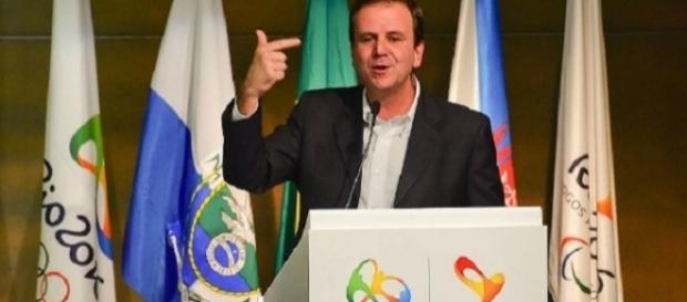 Prefeito do Rio decreta quatro feriados olímpicos (Foto: Gazeta Press) Prefeito do Rio decreta quatro feriados olímpicos (Foto: Gazeta Press)