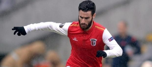 Rafa Silva está muito perto do Benfica Rafa Silva está muito perto do Benfica