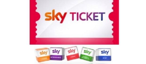 Sky Online wird zu Sky Ticket Ende August 2016 Sky Online wird zu Sky Ticket Ende August 2016