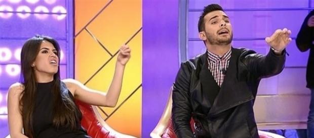 Suso tiene ya a una pretendienta Suso tiene ya a una pretendienta