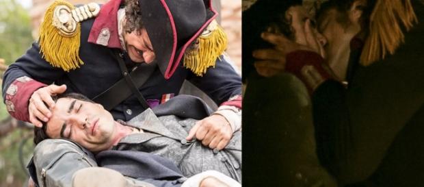 Tolentino se desespera por falta de coragem Tolentino se desespera por falta de coragem