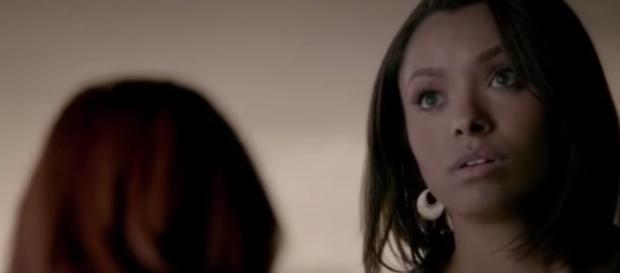 Will Bonnie Bennett get new powers in 'The Vampire Diaries' season 8? Photo via YouTube Will Bonnie Bennett get new powers in 'The Vampire Diaries' season 8? Photo via YouTube