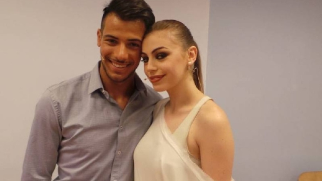 Aldo Palmieri e Alessia Cammarota gossip news
