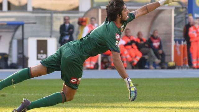 Calciomercato Inter, offerta al Genoa per Perin