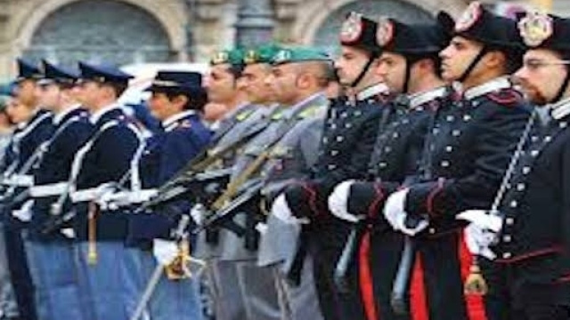 concorsi Forze Armate: sotto inchiesta molti bandi