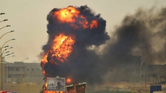 Continuano i raid aerei statunitensi, ben 9 in tre giorni