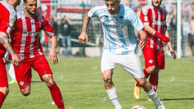 Matthias Solerio, 23enne difensore della Giana Erminio