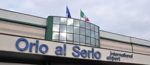 Aeroporto di Bergamo Orio al Serio incidente nella notte
