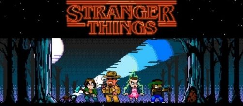 Criadores de Stranger Things querem game 8-bit