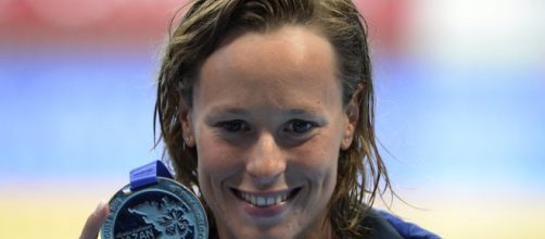 Federica Pellegrini argento nei 200 sl ai Mondiali di Kazan 2015