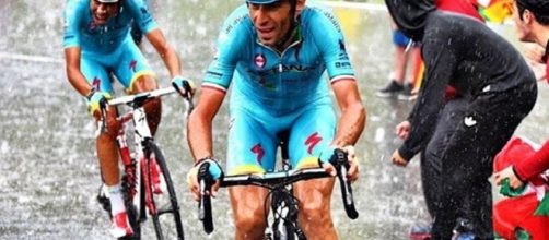 Vincenzo Nibali oggi cercherà l'oro