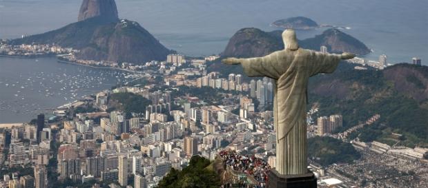 Cristo Redentor, una de las siete maravillas del mundo Cristo Redentor, una de las siete maravillas del mundo