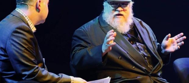 Editores de George R.R. Martin também desconhecem previsão de lançamento Editores de George R.R. Martin também desconhecem previsão de lançamento