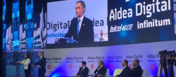 El Jefe de gobierno Miguel Ángel Mancera se refirió al evento como el mayor de inclusión digital en el mundo El Jefe de gobierno Miguel Ángel Mancera se refirió al evento como el mayor de inclusión digital en el mundo