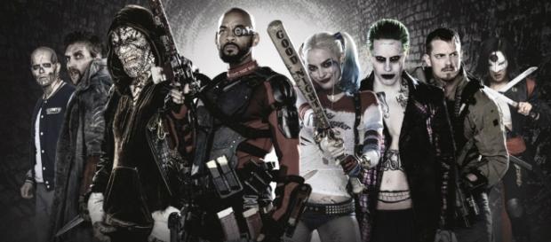 Escuadrón suicida', supervillanos muy divertidos y con alma - blogdecine.com Escuadrón suicida', supervillanos muy divertidos y con alma - blogdecine.com