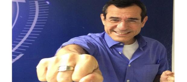 Jornalista Arnaldo Duran, da TV Record Jornalista Arnaldo Duran, da TV Record