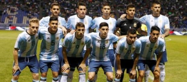Juegos Olímpicos Río 2016. Seleccionado argentino de fútbol Sub-23 Juegos Olímpicos Río 2016. Seleccionado argentino de fútbol Sub-23