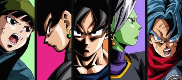 ¡La saga de Trunks del Futuro se ha vuelto más emocionante con el ingreso de nuevos personajes y transformaciones! ¡La saga de Trunks del Futuro se ha vuelto más emocionante con el ingreso de nuevos personajes y transformaciones!