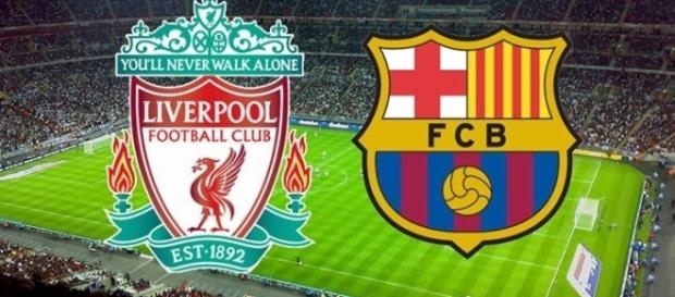 Liverpool vs Barcelona - International Champions Cup Liverpool vs Barcelona - International Champions Cup