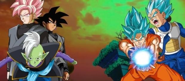 LOS SUPREMOS MALIGNOS VS LOS SAIYAJINES LOS SUPREMOS MALIGNOS VS LOS SAIYAJINES